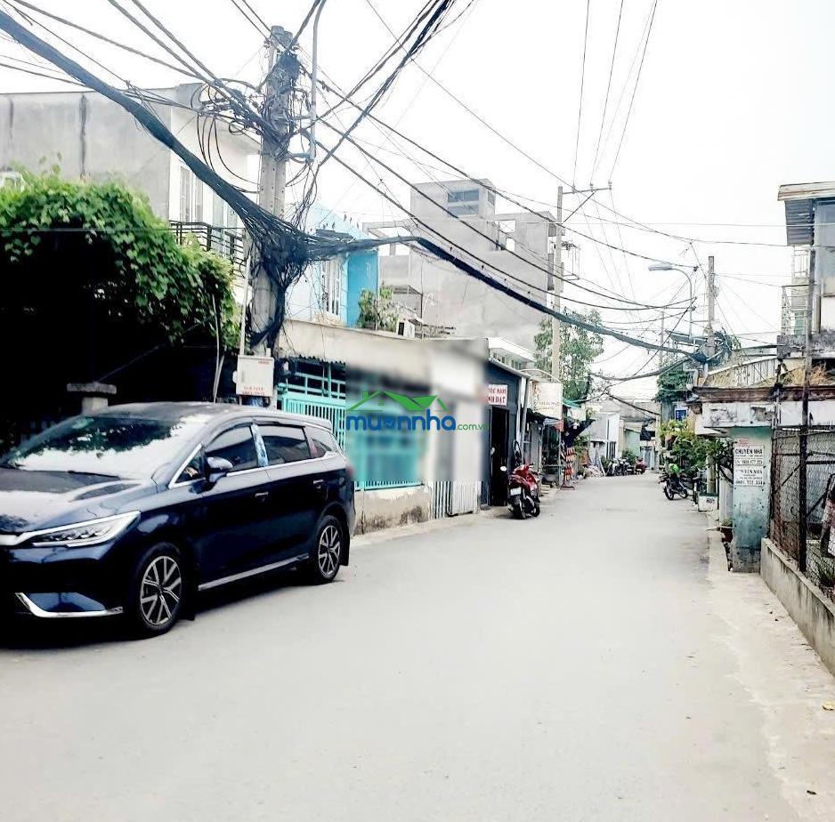 35tr/m2 nhà cấp 4 cũ - 156m2 đất thổ cư hẻm xe hơi - lê văn lương - nhỉnh 5tỷ