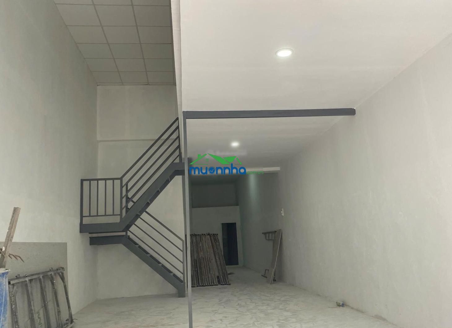 Nhà đất ở sổ riêng 4x17.8m, hẻm đường tham lương, ngay khu chợ đêm bà hom - 3