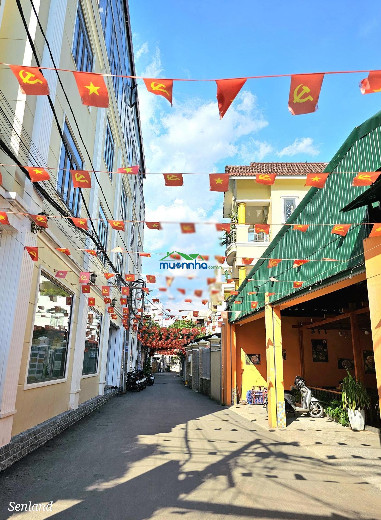 Bán nhà 4 tầng gần lê văn thịnh, phường bình trưng (đông), tp hcm quận 2 cũ - 3