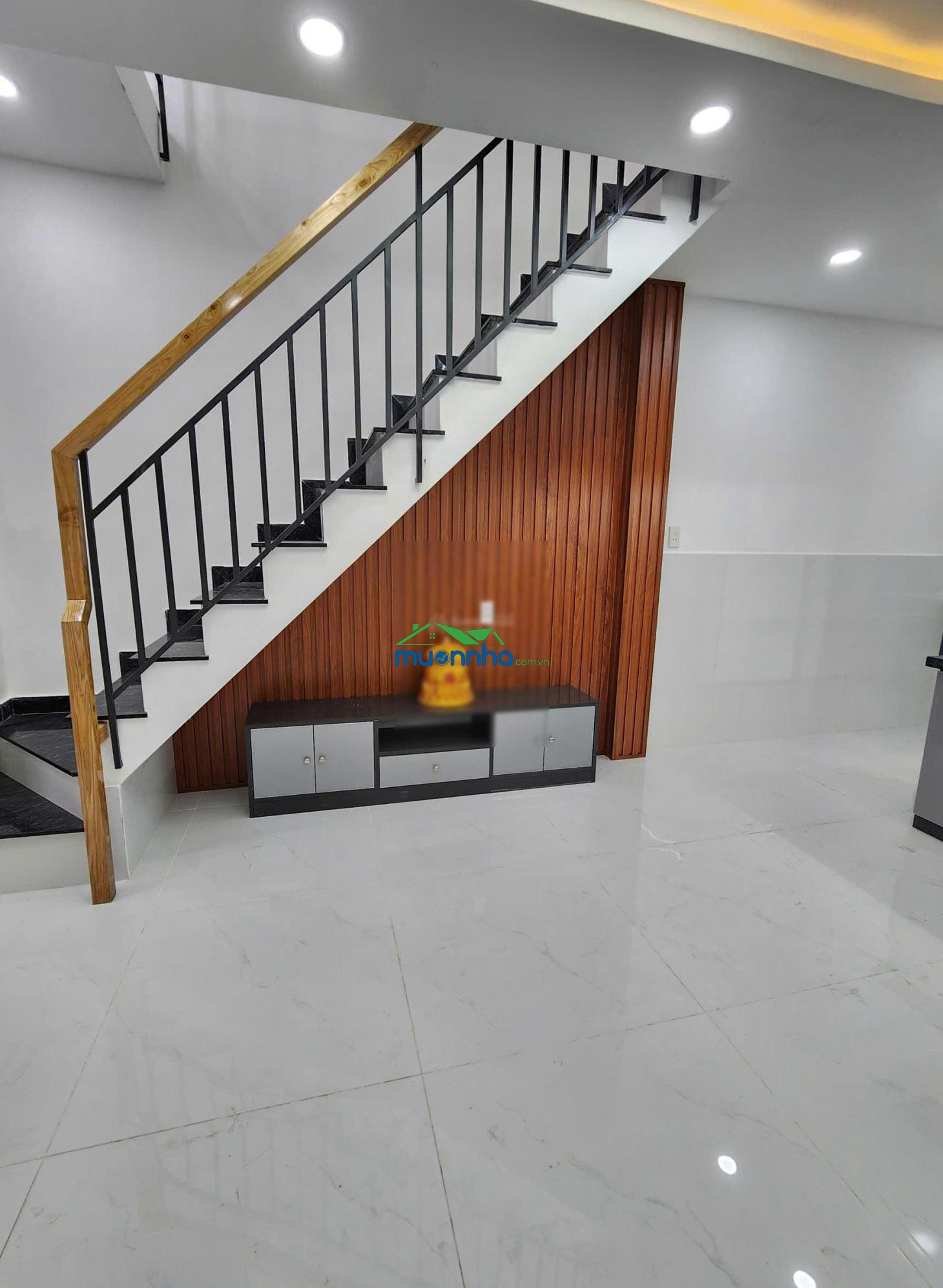 Nhà 1/ đường nguyễn thị căn, 3 phòng ngủ, gần cầu vượt nguyễn văn quá
