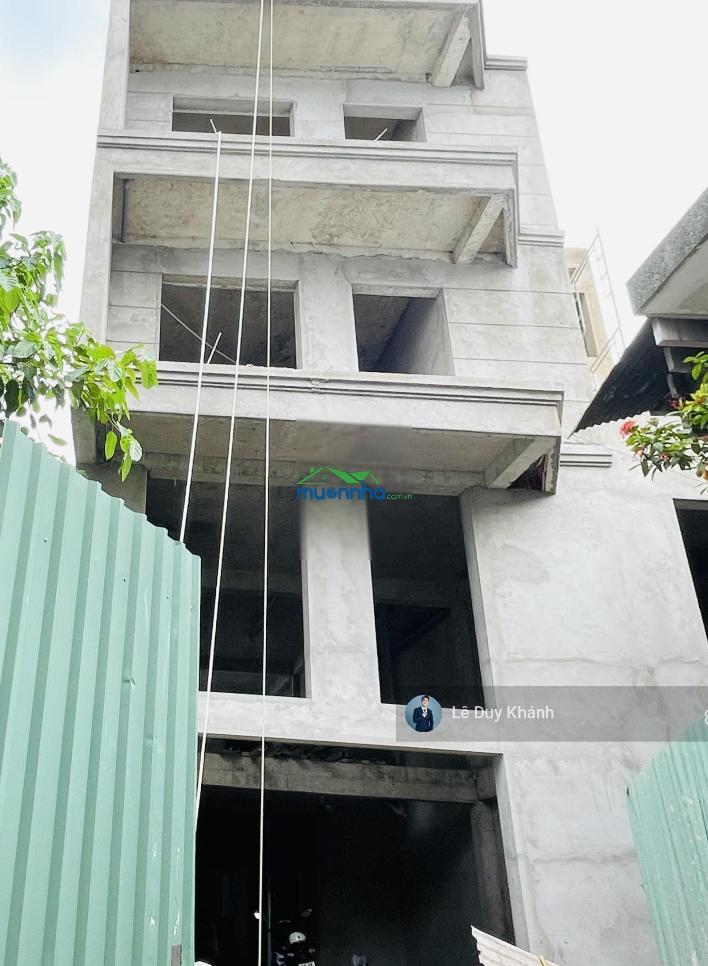 Quá rẻ chỉ 93tr/m2 - bán tòa chdv 4 tầng, 257m2 (8m x 31m) - dòng tiền 3 tỷ/năm giáp hàng xanh - 3