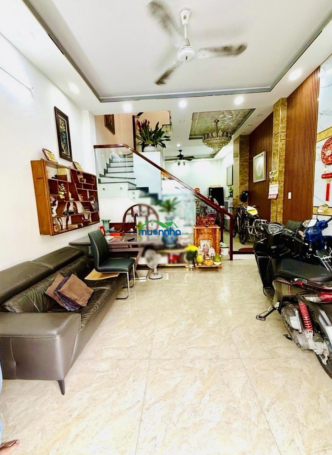 Bán nhà q7 - hẻm ôtô thông - tân hưng - 3 tầng - nở hậu - nhỉnh 8 tỷ - 4