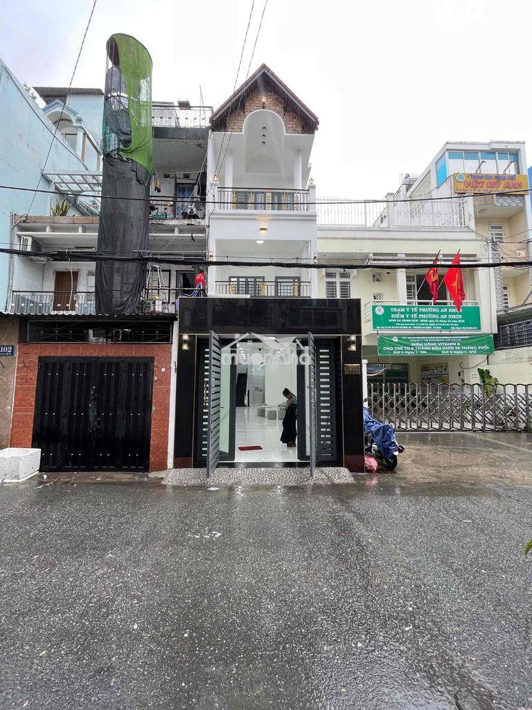 Cho thuê nhà mặt tiền kd da nghành nghề , huỳnh khương an p5 gv ,