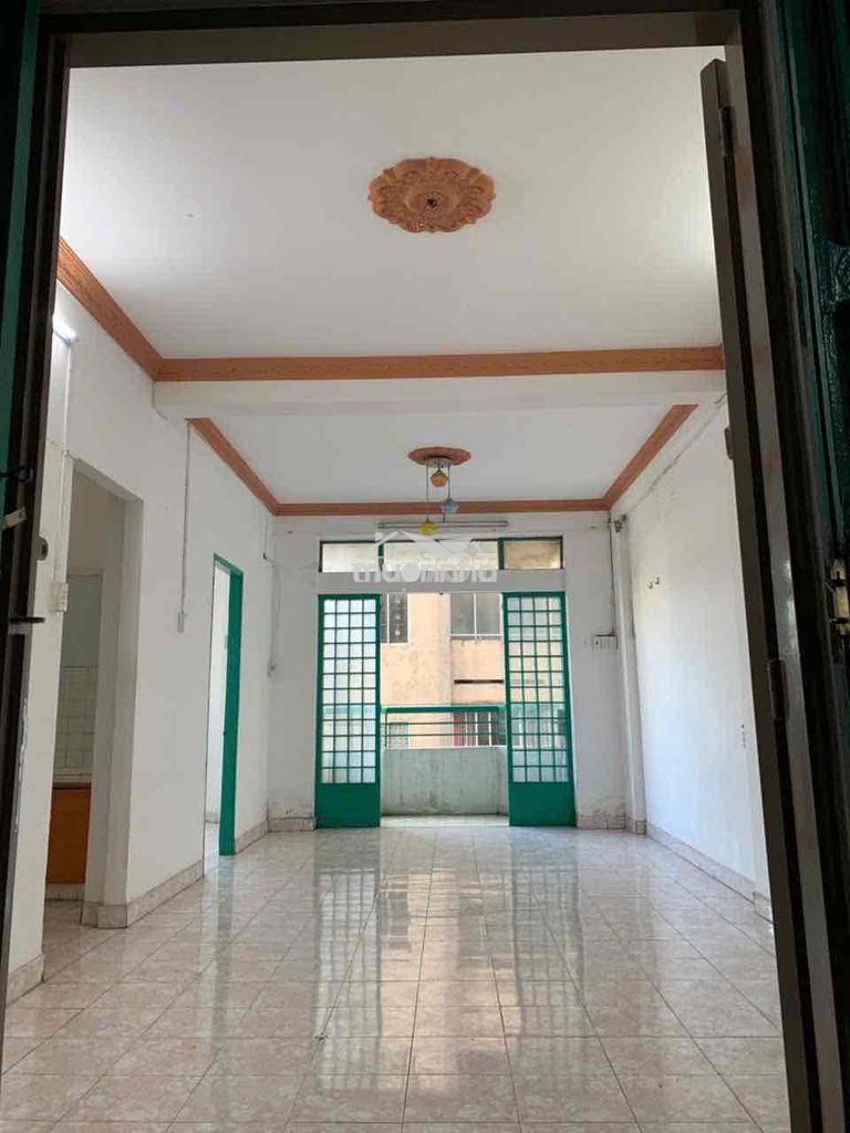 Chung cư phan văn trị mt đường phan văn trị(54m2, 2pn 2wc