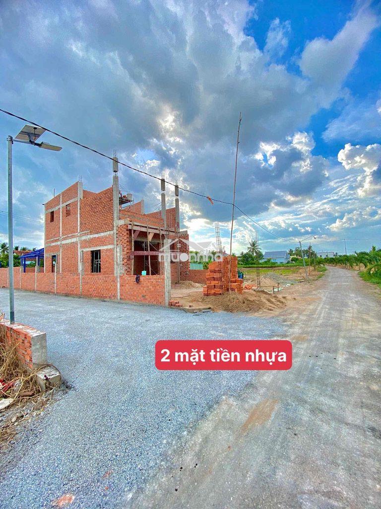 Đất thị trấn thụ thừa đẹp giá rẽ chỉ 780 triệu cho 145m2 đất ở đô thị