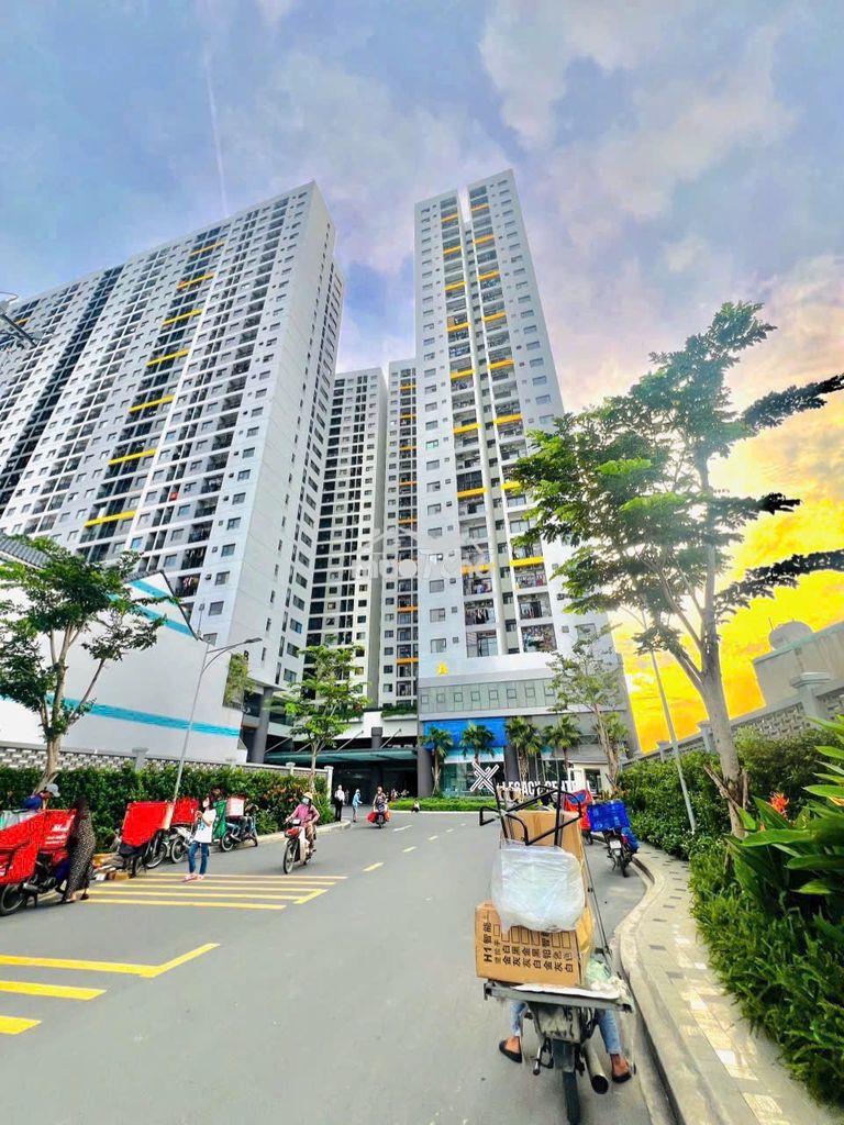 Cho thuê căn hộ chung cư 1 phòng ngủ gần aeon mall, ngay vsip 1. 3tr4