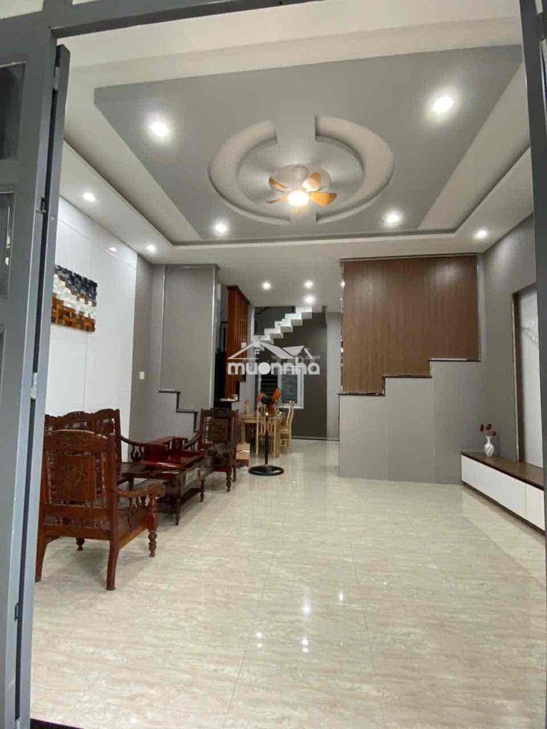 Cho thuê nhà full nội thất – tam hiệp, gần nhà trẻ hoa sen