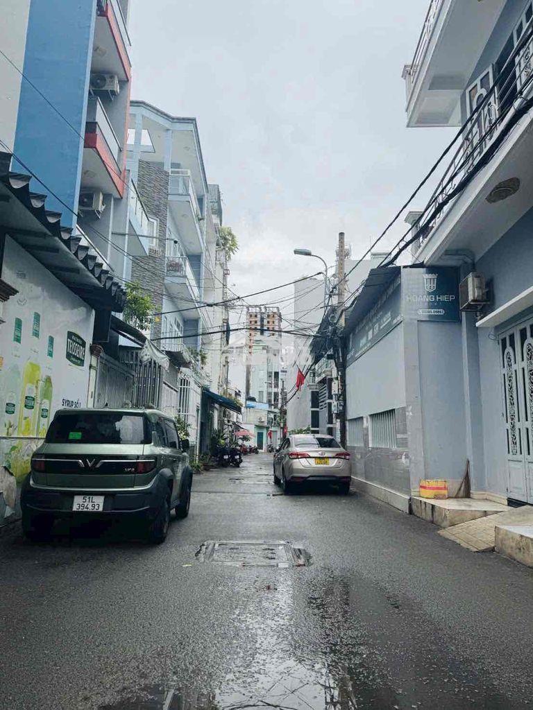 🏡 Hẻm nhựa 8m huỳnh thiện lộc – ôtô ngủ nhà – 4 tầng btct – chỉ 7,6 tỷ