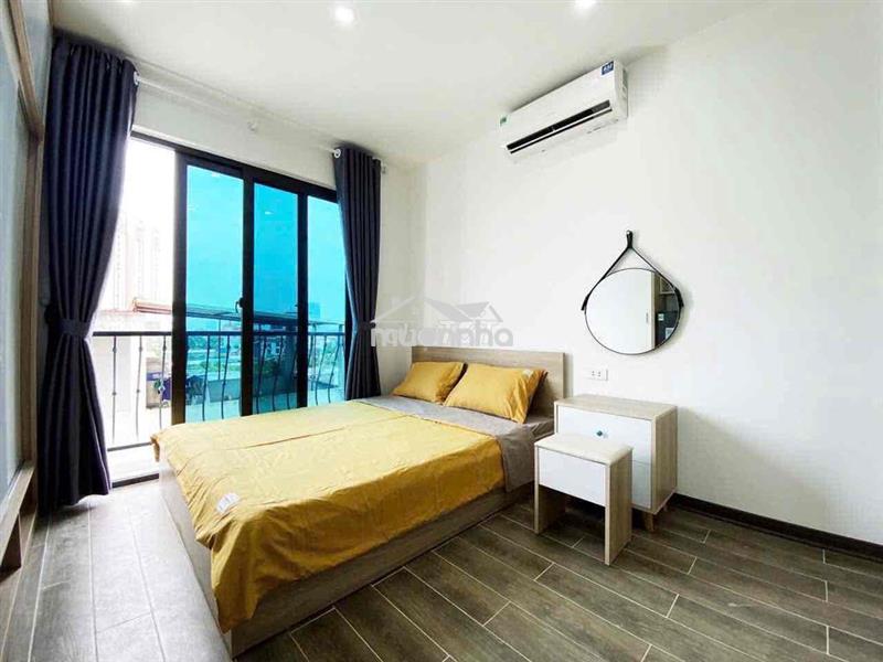 Cho thuê căn hộ studio ngay trung tâm quận 1 siêu đẹp