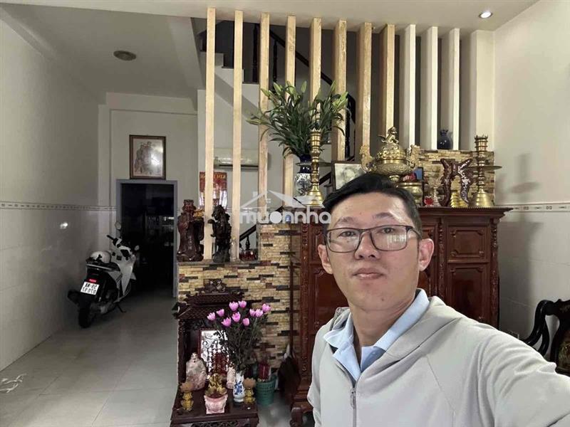 Nhà đẹp tỉnh lộ 10 – hẻm xe hơi 6m thông – ngang 5m hiếm – chỉ 6 tỷ nh