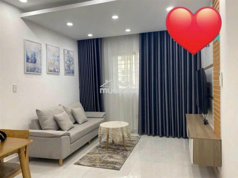 Cho thuê căn hộ 2pn 2wc full nội thất đẹp cc cường thuận - bv đồng nai
