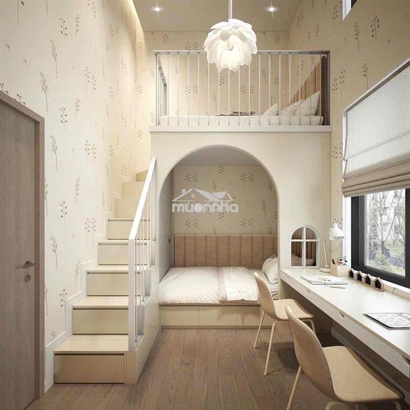 Căn hộ 2 tầng (duplex) phạm văn đồng - 600 triệu nhận nhà ở ngay