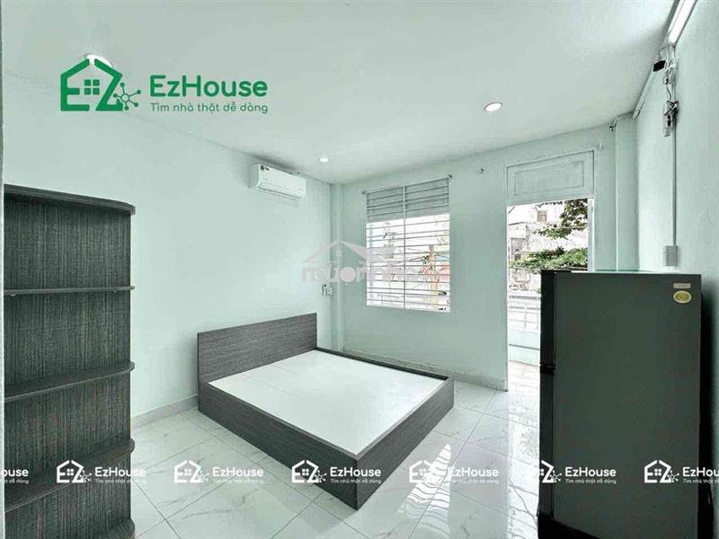 Giảm 300k - studio ban công full nội thất mới xây ngay cv văn hoá