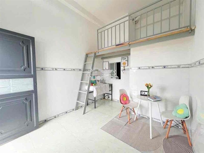 Trọ rẻ ngay cầu  an lộc cuối nguyễn oanh ,giáp gò vấp