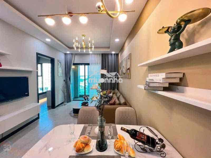 Cho thuê 2pn delasol, full nt đẹp, đang trống vào liền