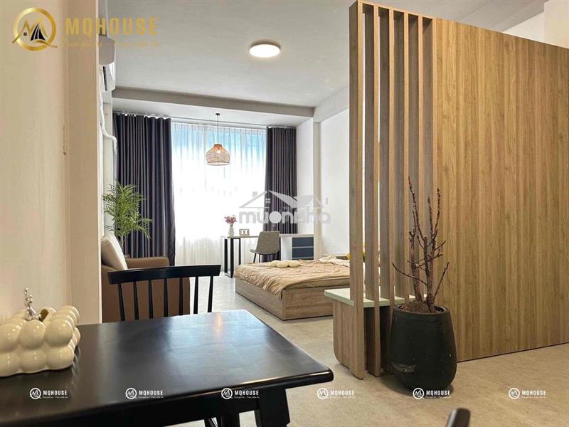 ☘️ Căn hộ studio & 1 phòng ngủ có ban công  - full nội thất - cộng hoà