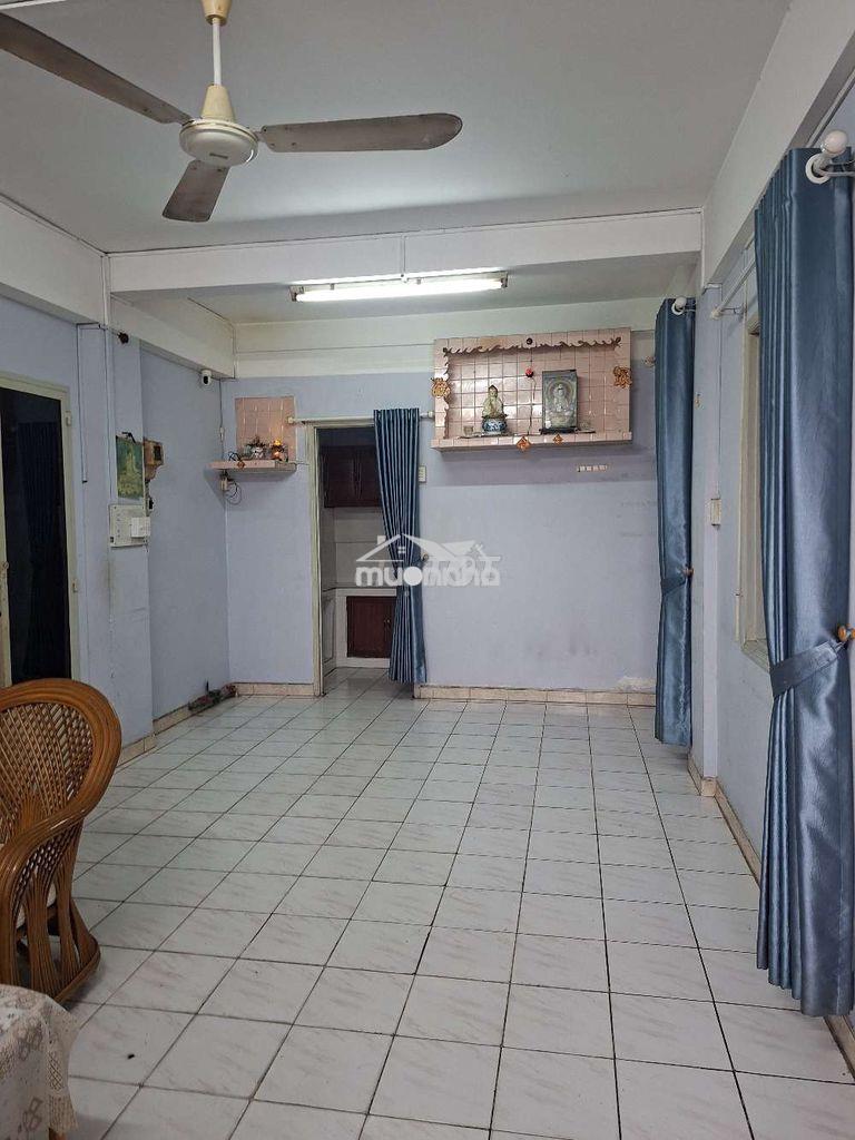 Bán chung cư bình thới phường 8 quận 11. 63m2 2 phòng ngủ