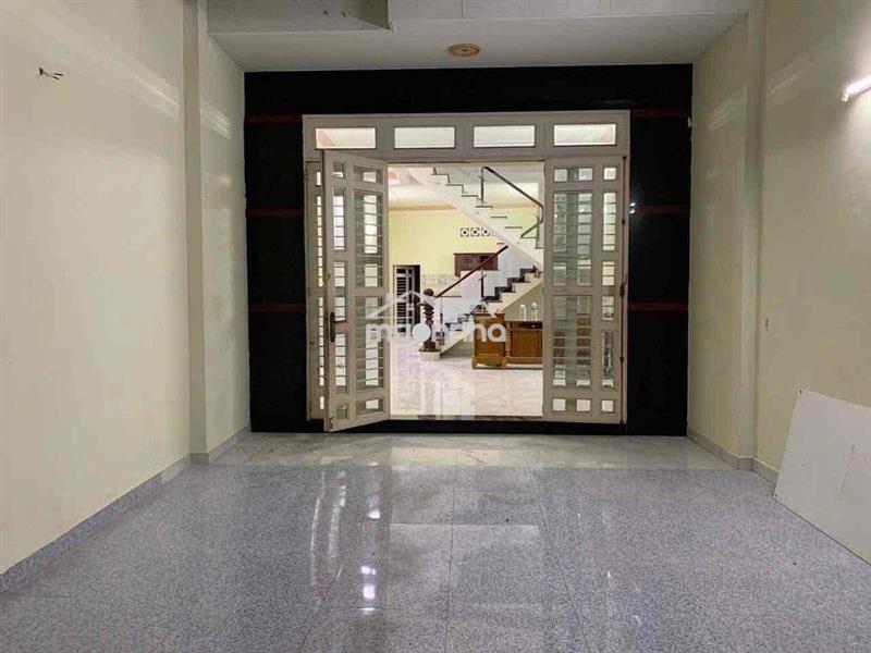 Cho thuê nhà hẻm 5m ô tô ngủ nhà 4x17m 3lầu 4pn.4wc dương quảng hàm