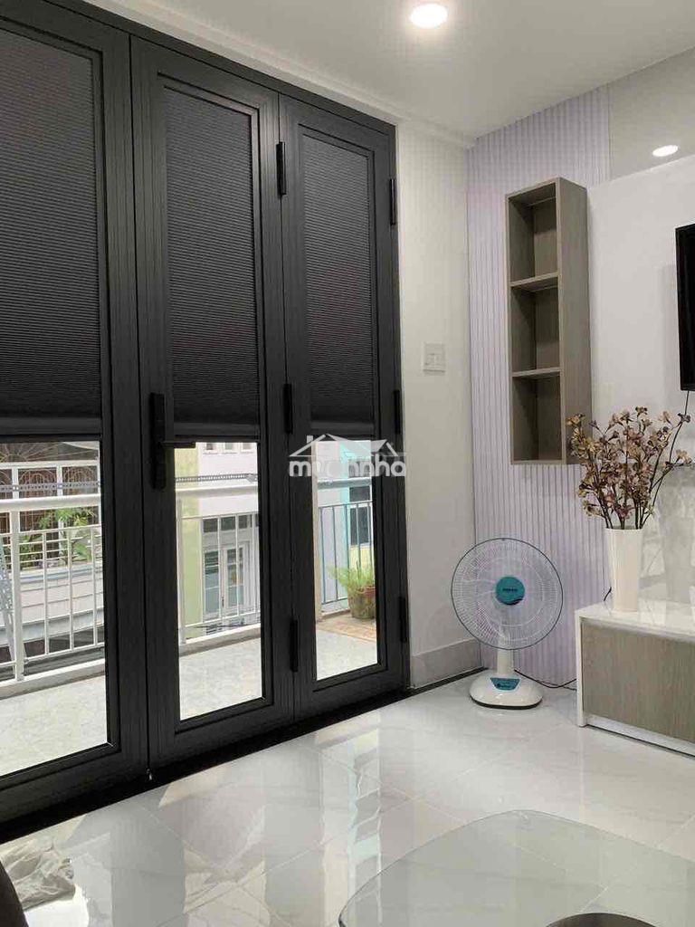 Bán chung cư nguyễn thiện thuật quận 3 , nhà mới làm nội thất new