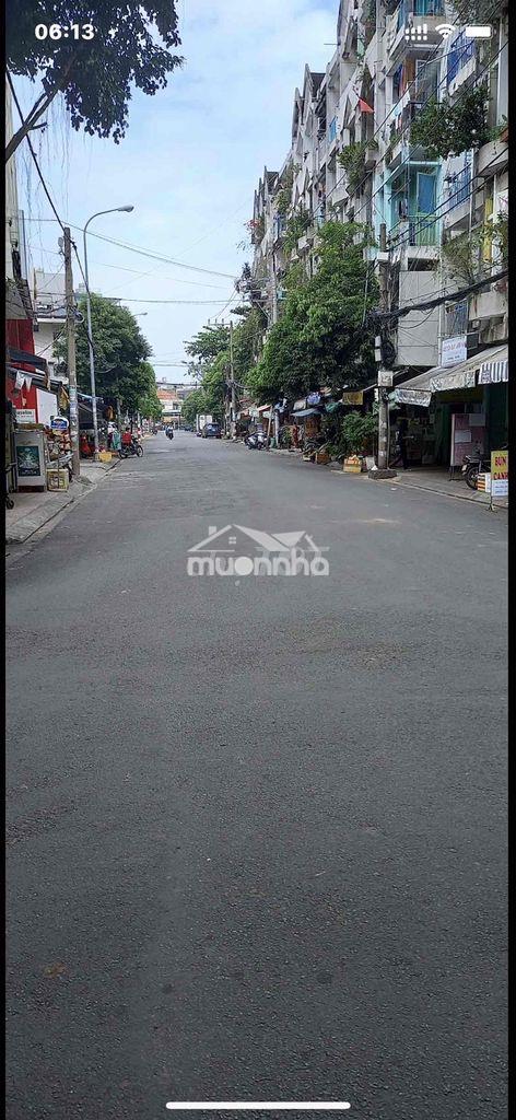 Bán căn hộ cc tầng trệt