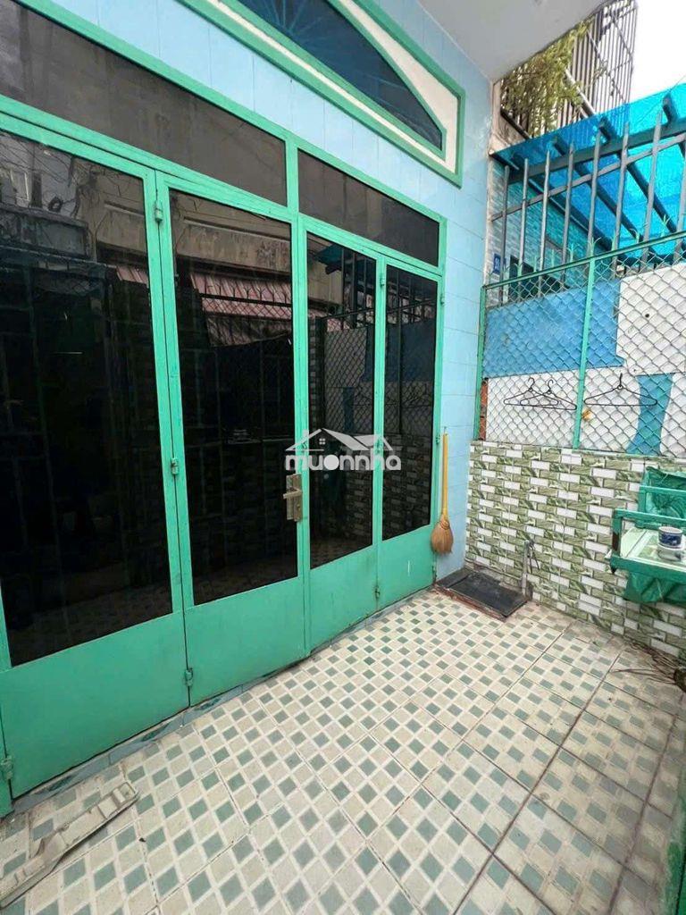 Nhà đường hưng phú,p9q8,dt 3,5mx15m, 1 lầu,2 pn