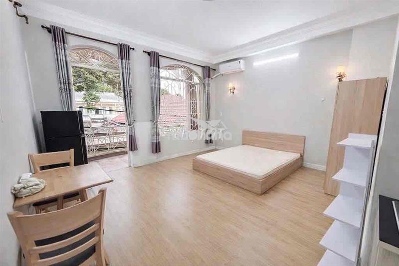 🧲 Cv hoàng văn thụ - ban công - rộng 45m2