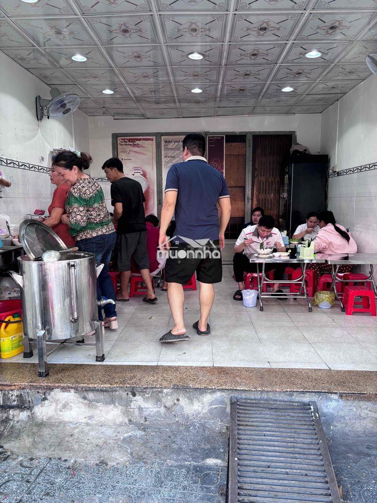 Cho thuê mặt bằng đường nguyễn oanh