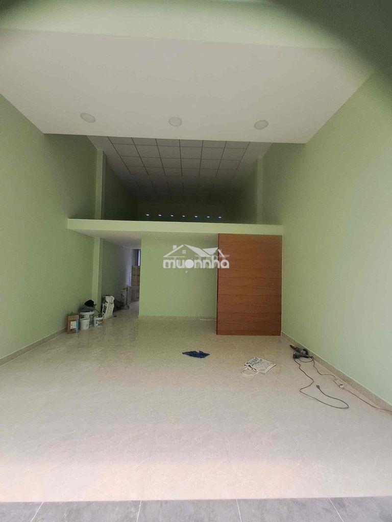 Cho thuê nhà cấp 4 có gác lửng siêu thoáng mát giá 6tr5