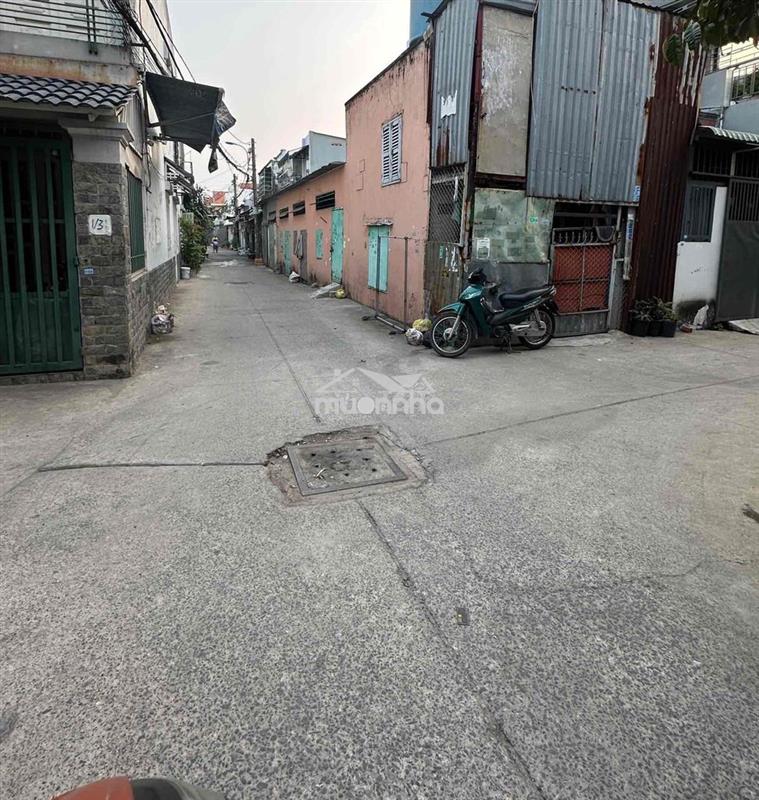 🔥Nhà kiên cố bà điểm hm đường hưng lân 3 - hxh thông - 48m2 - 3,4tỷ tl