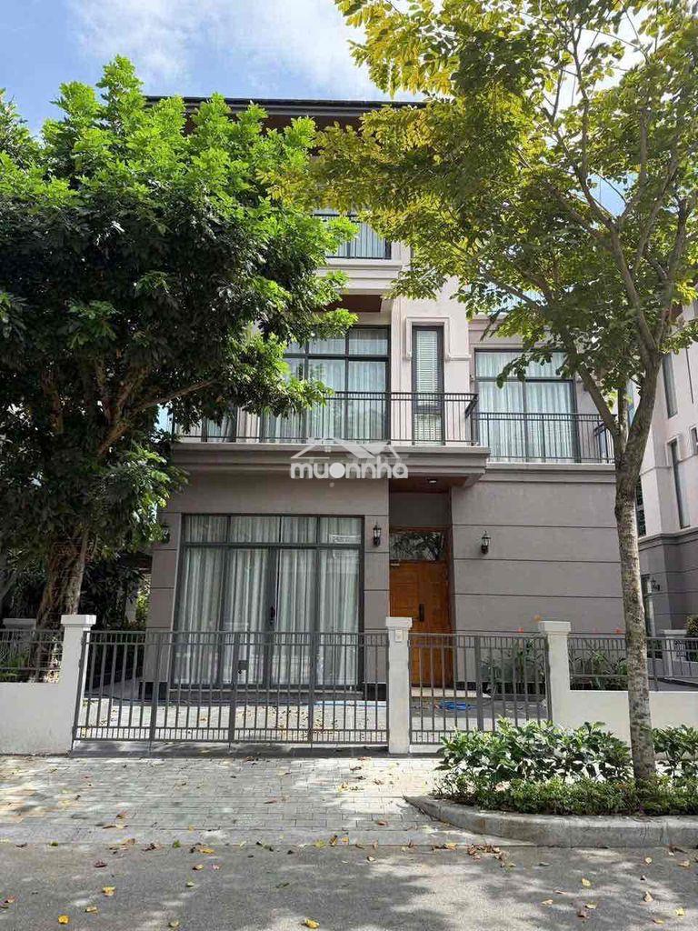 ⚡ Cho thuê biệt thự song lập cao cấp zeitgeist gs metrocity 5pn