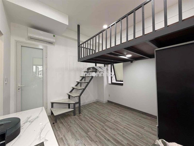 Khai trương nhà mới - duplex 30m2 - full nội thất - võ thị sáu quận 3