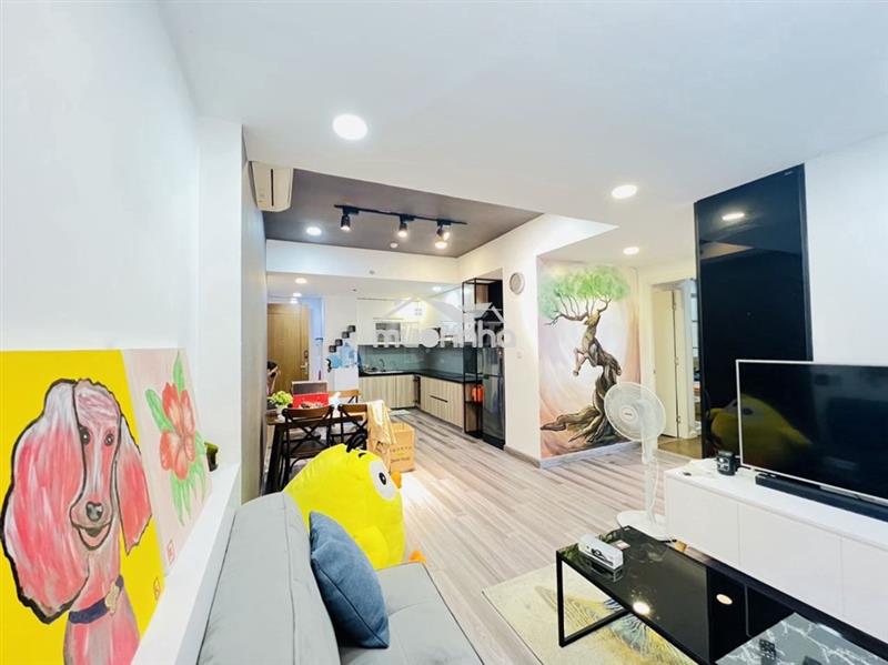 CHỈ 10 TRIỆU/THÁNG CĂN HỘ 2PN2WC FULL NỘI THẤT THE PARK RESIDENCE