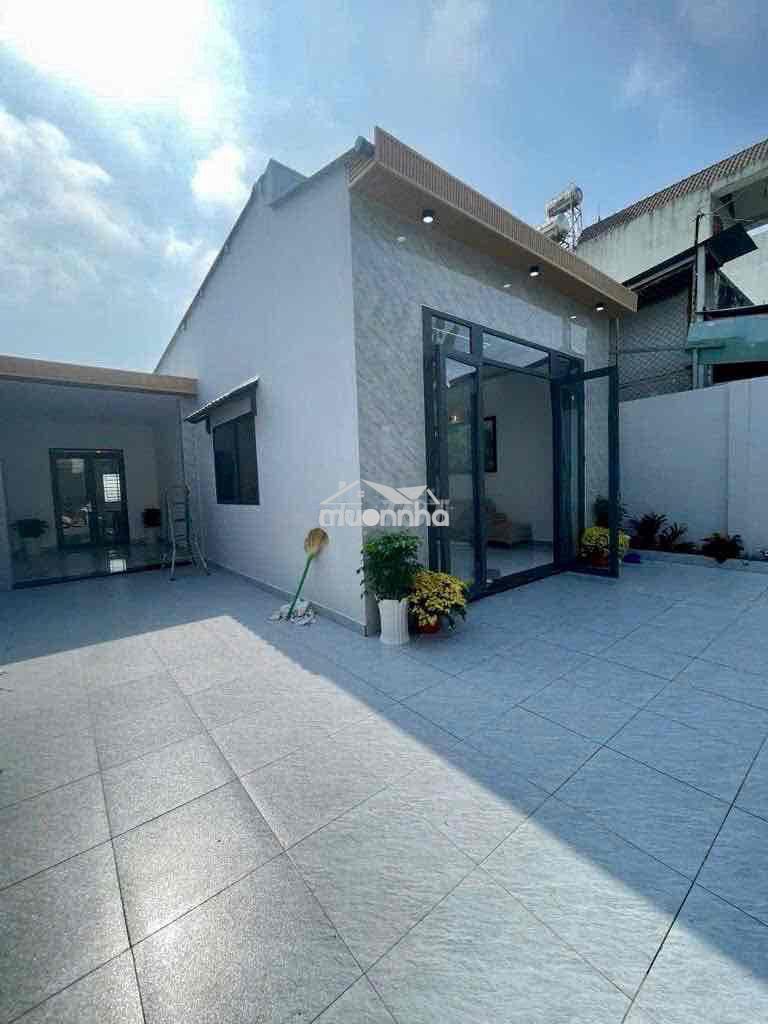 💖Biệt thự mini sân vườn full thổ cư đường xuân thới sơn 20