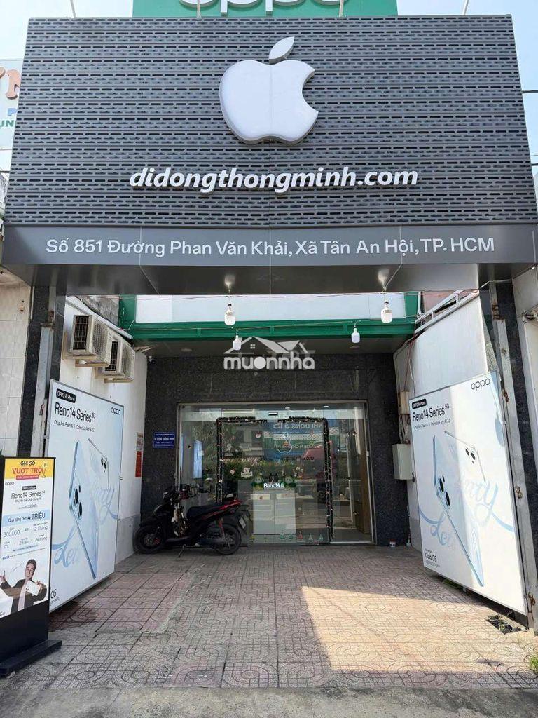 Cần sang nhượng cửa hàng điện thoại