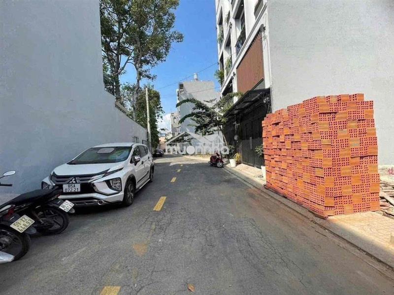 Lô đất dự án đẹp 55m full thổ có vĩa hè xây dựng tự do cần bán