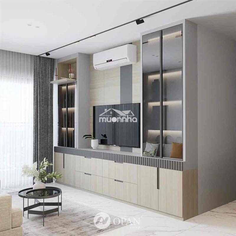 BÁN 1PN 4,5TỶ - 2PN 5,2TỶ - 3PN 6,2TỶ - 4PN 8,2TỶ- DUPLEX 3PN 9,1TỶ
