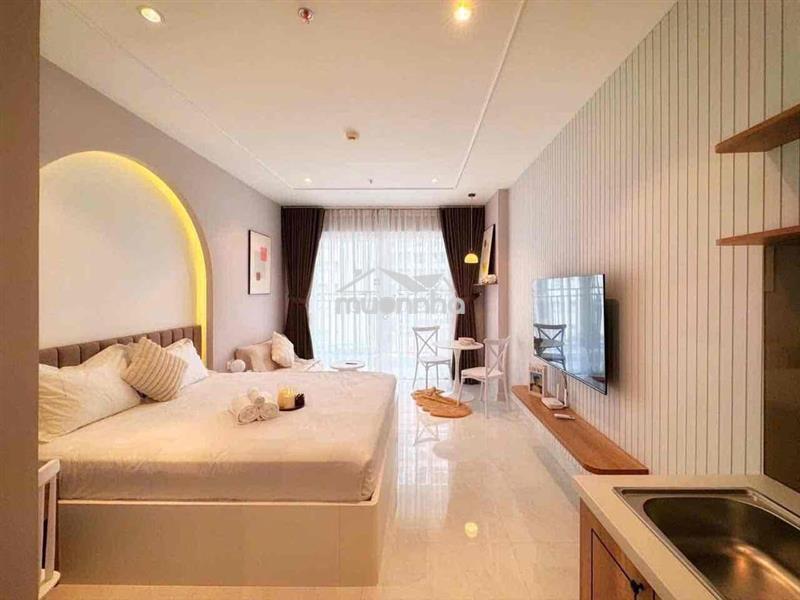 Cho thuê căn cứ hộ 1pn giá chỉ  10 triệu tại sunrise riverside