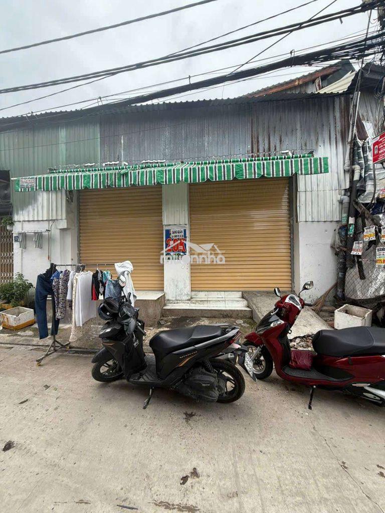 Nhà 1 phòng ngủ đường hồ học lãm diện tích 6x8 giá 6 triệu 