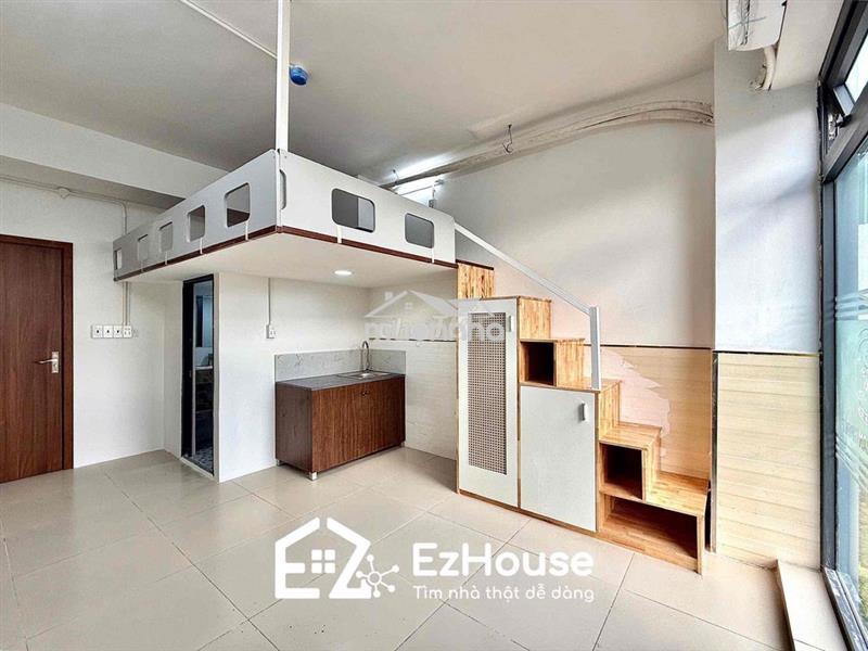 50p duplex ban công full nội thất rộng 35m2 ngay tân sơn nhì
