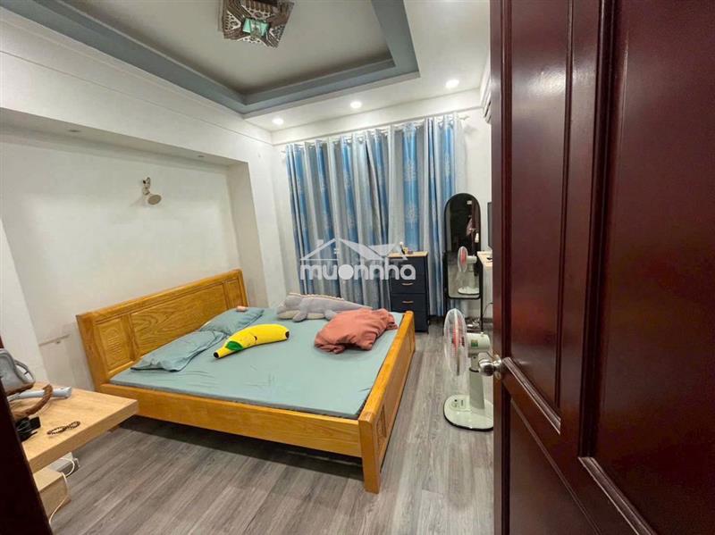Bán căn hộ chung cư bông sao lô a phường 5, q8.