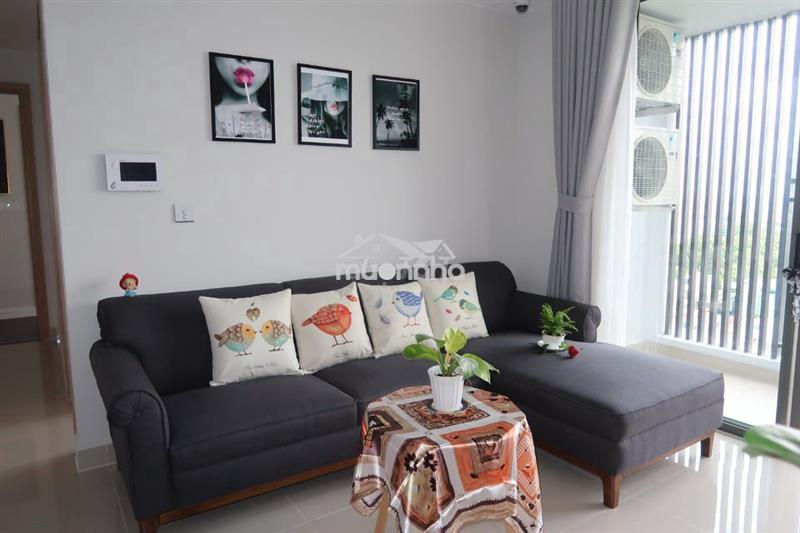 Bán gấp căn chung cư hẻm 595 cmt8 2 phòng ngủ giá 2,6 tỷ