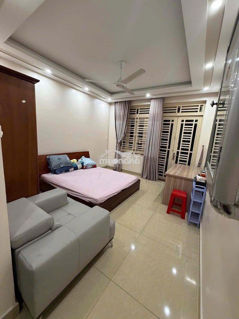 🍍Full nt💯nhà đẹp mtnb khu tên lửa 4x16m 4 tầng 4pn sát v.đ.trong 50m