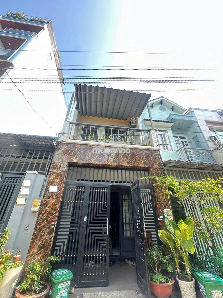 Nhà dt sàn gần 100m2- khu đất vàng của bình tân - ngay ngã tư gò mây - 4