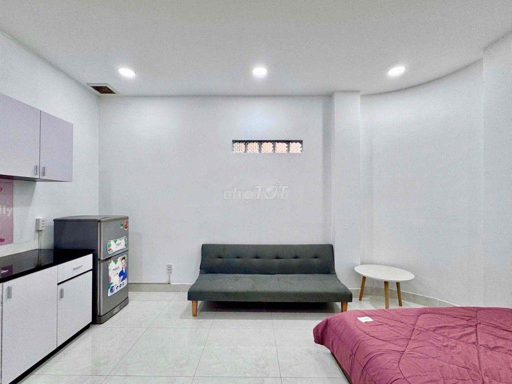 Cần nhượng phòng q3 trần quang diệu 5tr hỗ trợ ngày thuê - 2