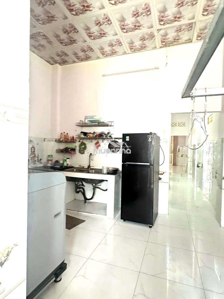 Cho thuê nhà bùi thị xuân tân bình dĩ an full nội thất - 2