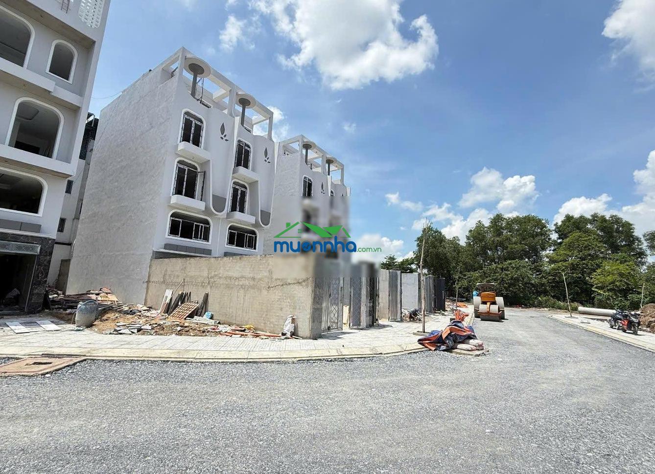 Bán nhà phố dt đẹp 4m x 30m xây mới 4.5 tầng có thang máy, hẻm 14m có vỉa hè cây xanh - 4