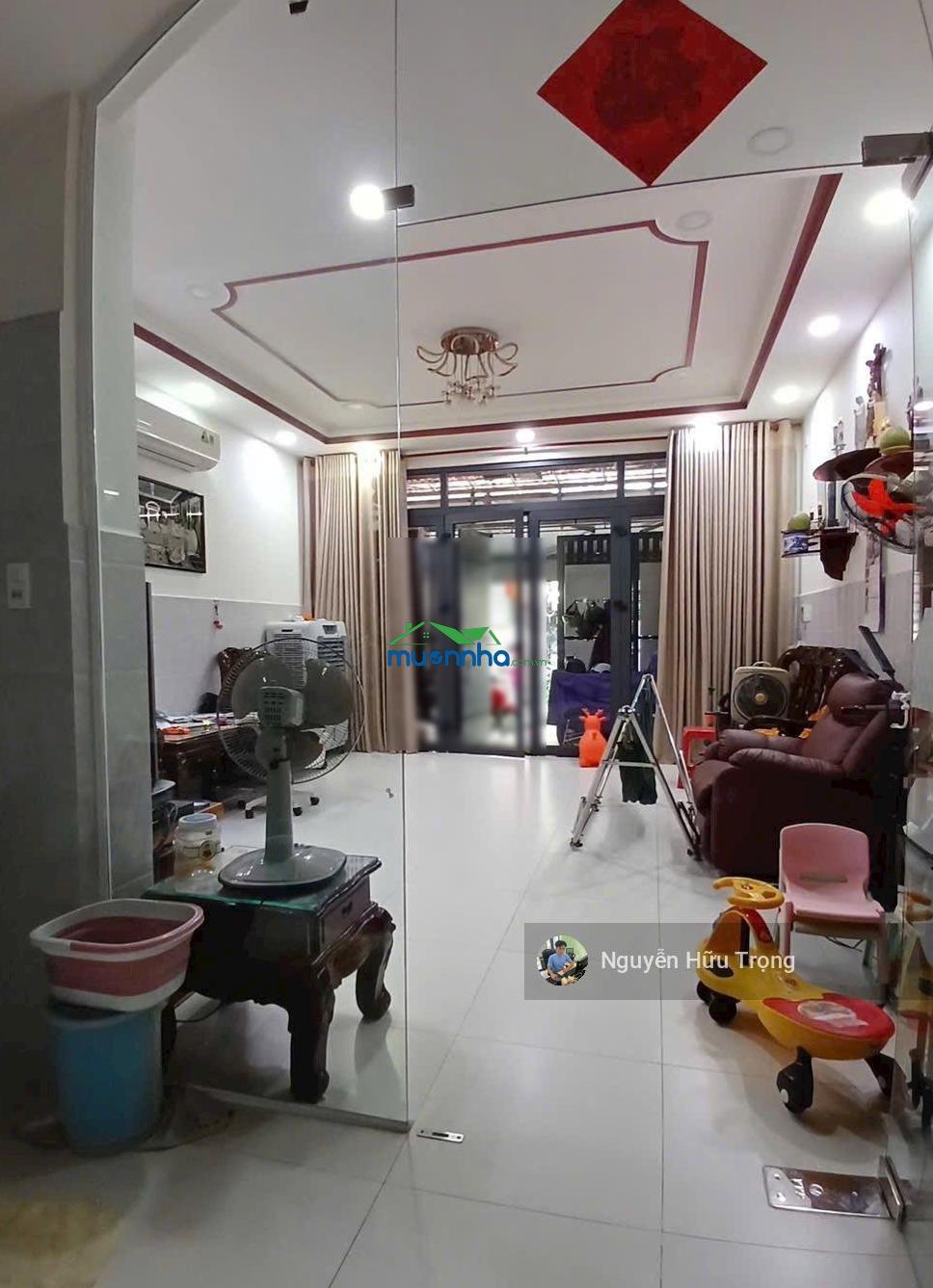 Nhà đẹp gò dầu diện tích khủng 5x17m, trệt 2 lầu + st, chỉ 7,8 tỷ còn tl - 2