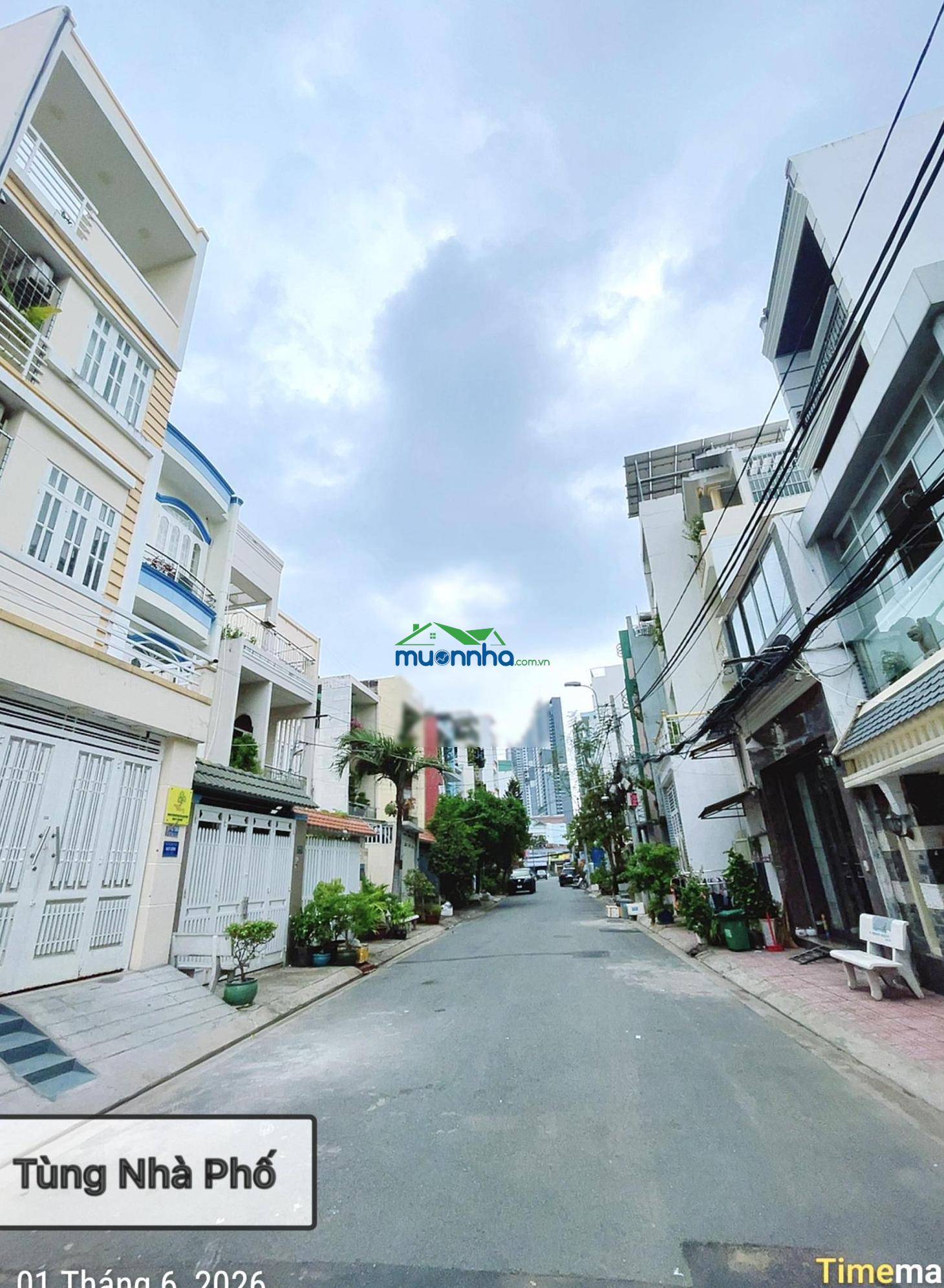 Chdv hẻm xe hơi nguyễn thị thập, 4m x 23m, 5 tầng, 7pn, xe hơi ngủ nhà, giá 11.5 tỷ - 4