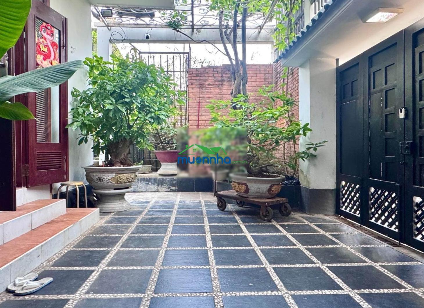 Giảm 2 tỷ. bán nhanh nhà 4 tầng, ngang đẹp 10m, 5p qua quận 1, đường dương bá trạc, quận 8 - 2