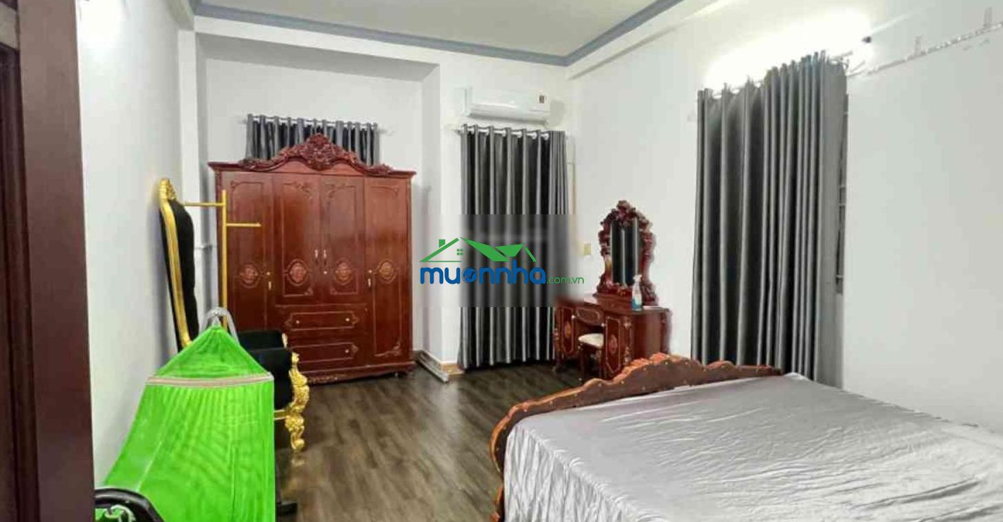 Hẻm xe tải - dương bá trạc - quận 8 - 4 tầng - 4,5 x 14m - chỉ 8,3 tỷ - 3